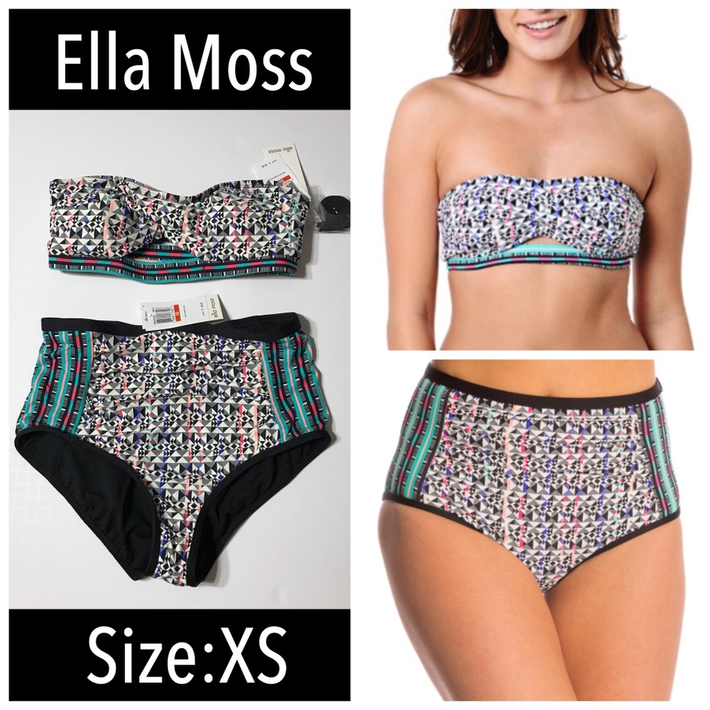 Ella Moss Two Piece